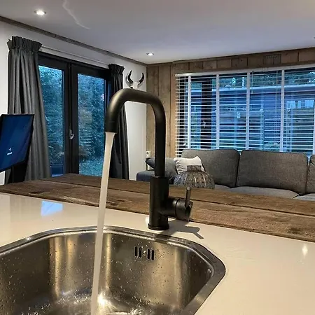Chalé Casa Luxe# Rust & Luxe # Veluwe # Het Bos # Casa Chalets Putten